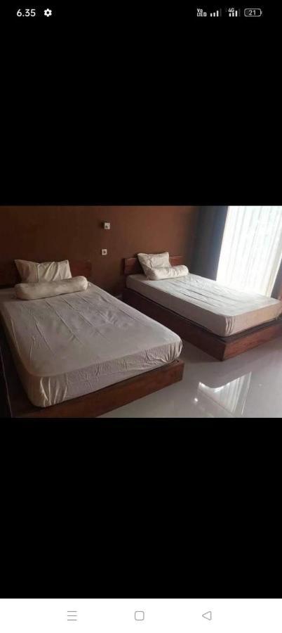 Fullmoon Homestay Kuta  Exteriér fotografie