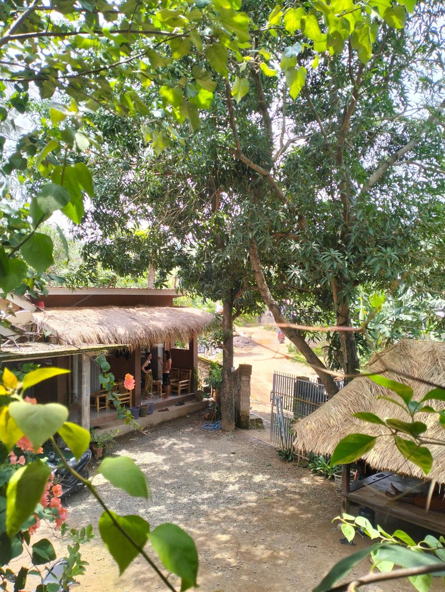 Fullmoon Homestay Kuta  Exteriér fotografie