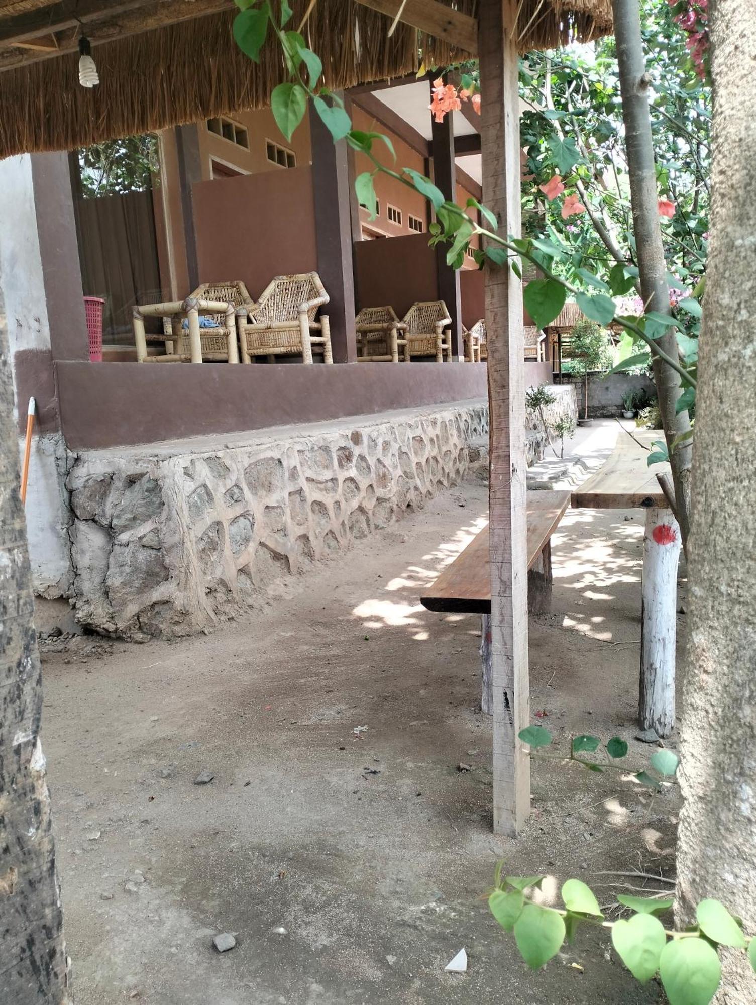 Fullmoon Homestay Kuta  Exteriér fotografie