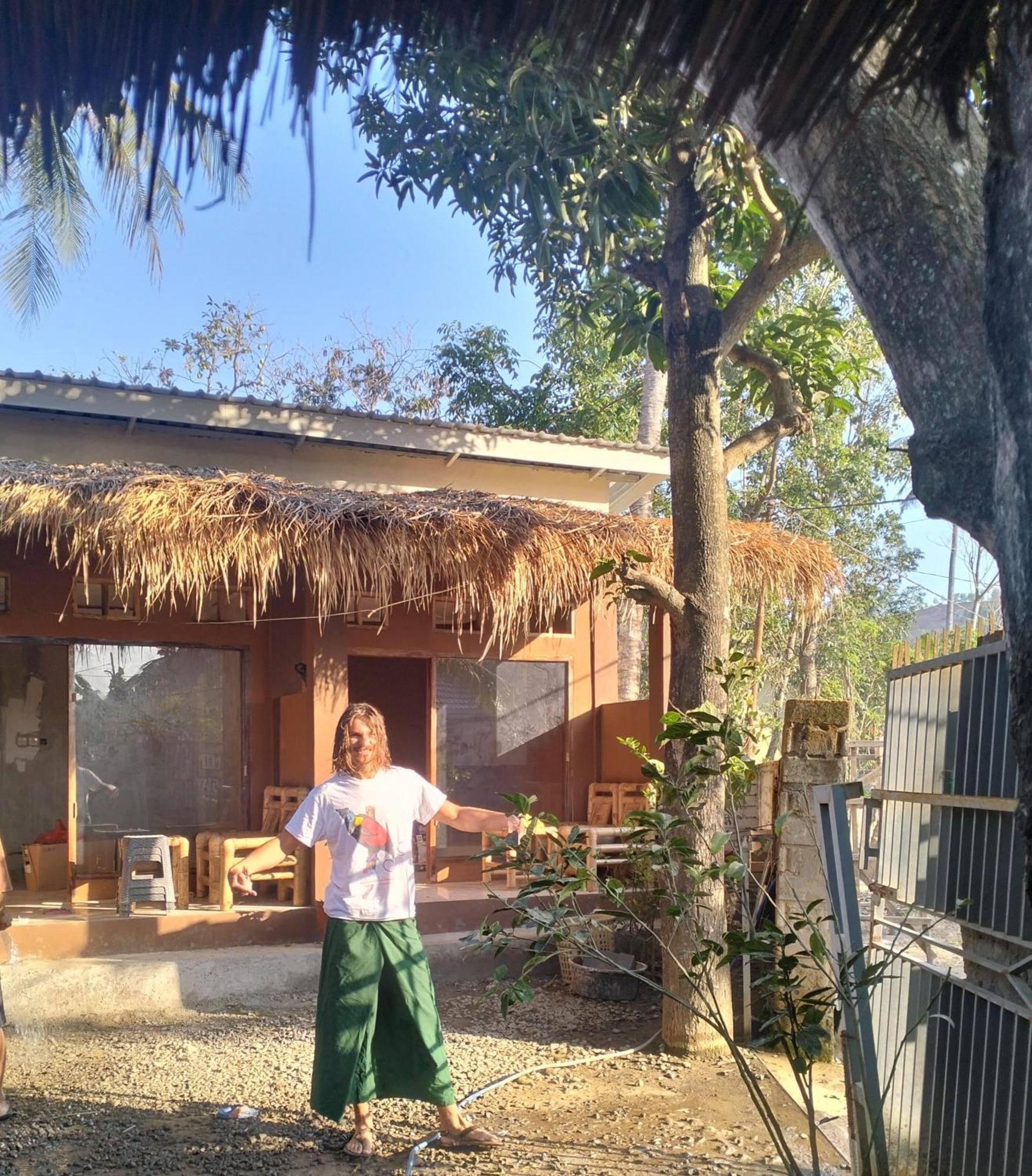 Fullmoon Homestay Kuta  Exteriér fotografie