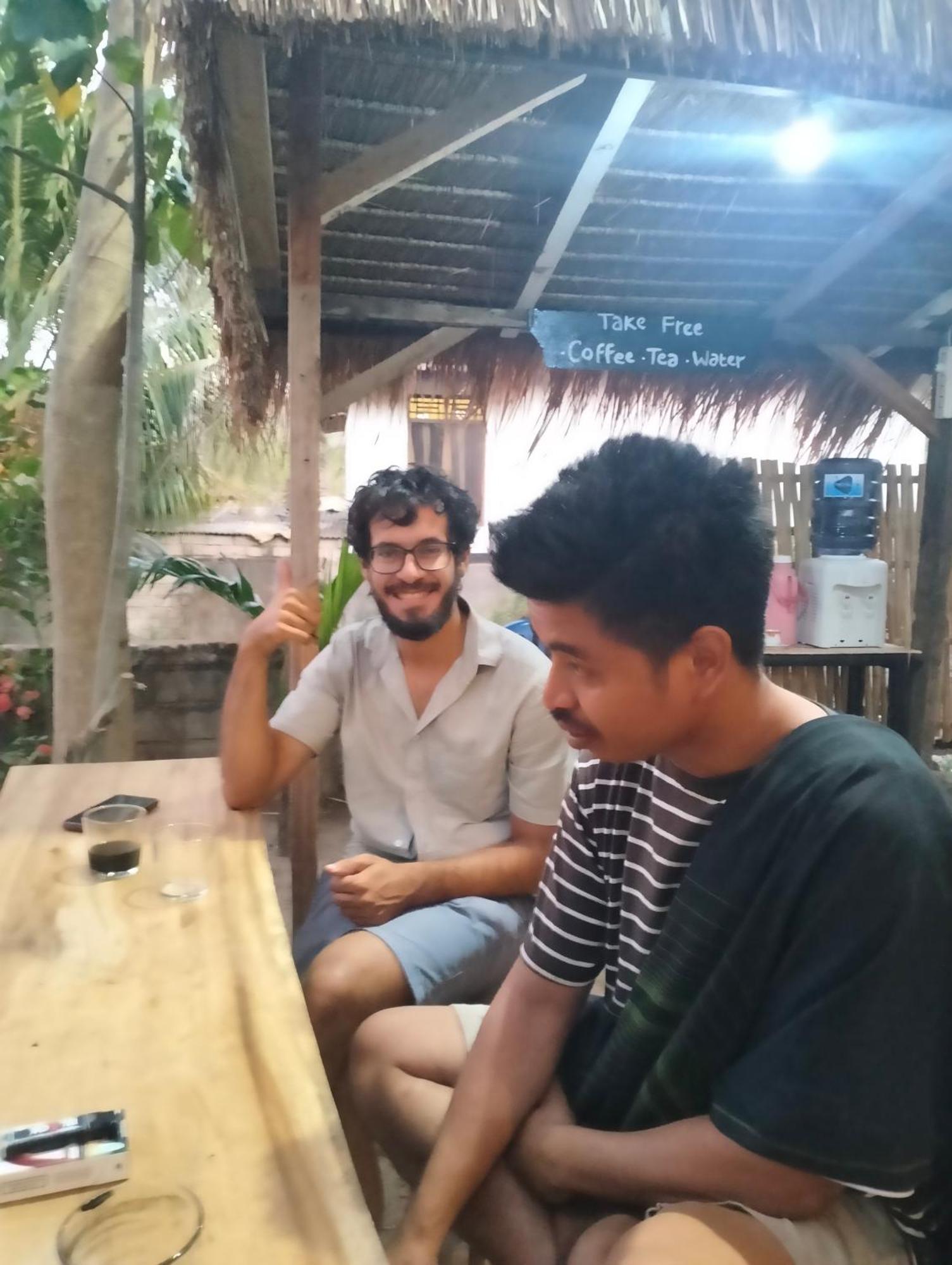 Fullmoon Homestay Kuta  Exteriér fotografie