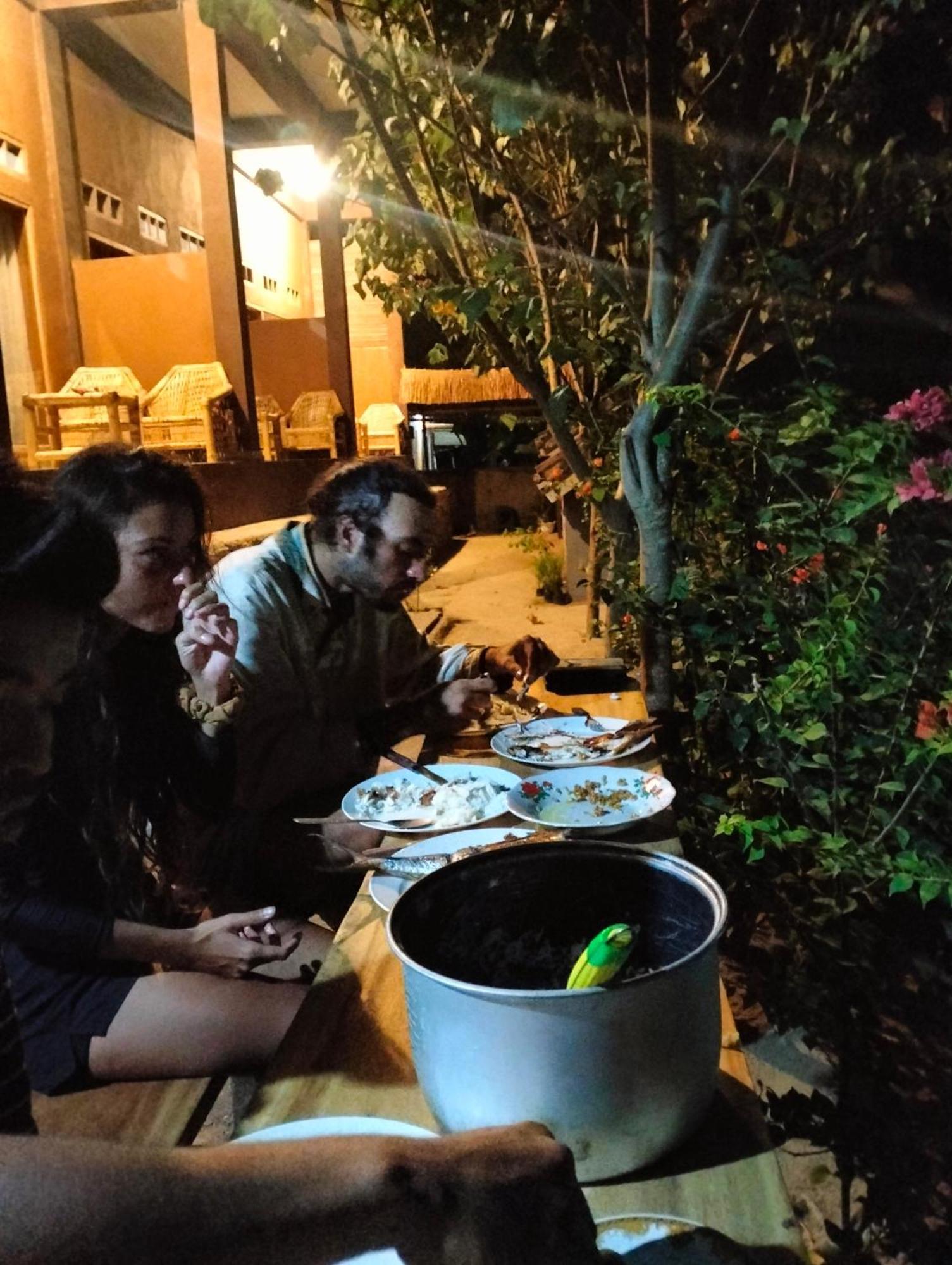 Fullmoon Homestay Kuta  Exteriér fotografie