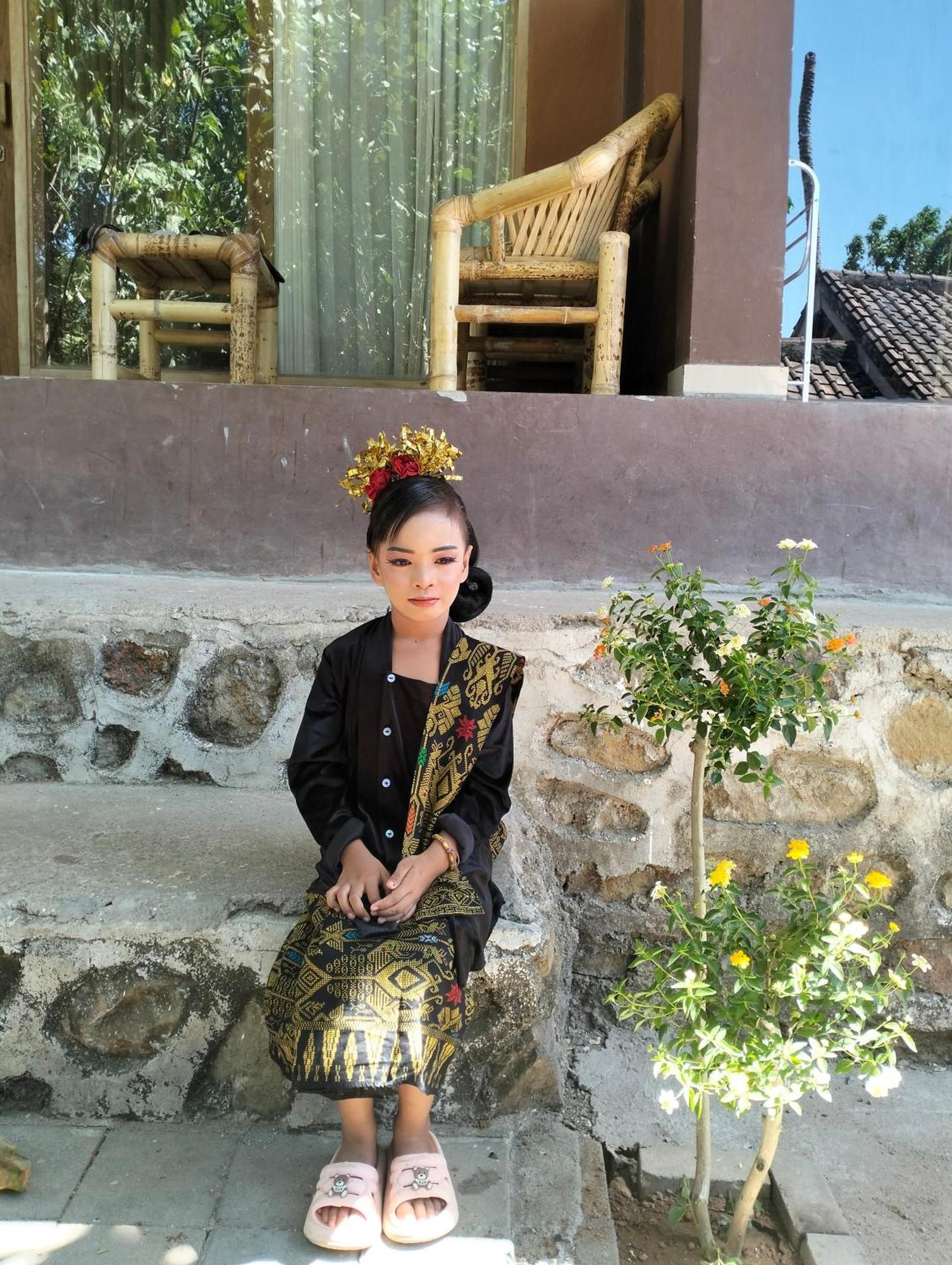Fullmoon Homestay Kuta  Exteriér fotografie