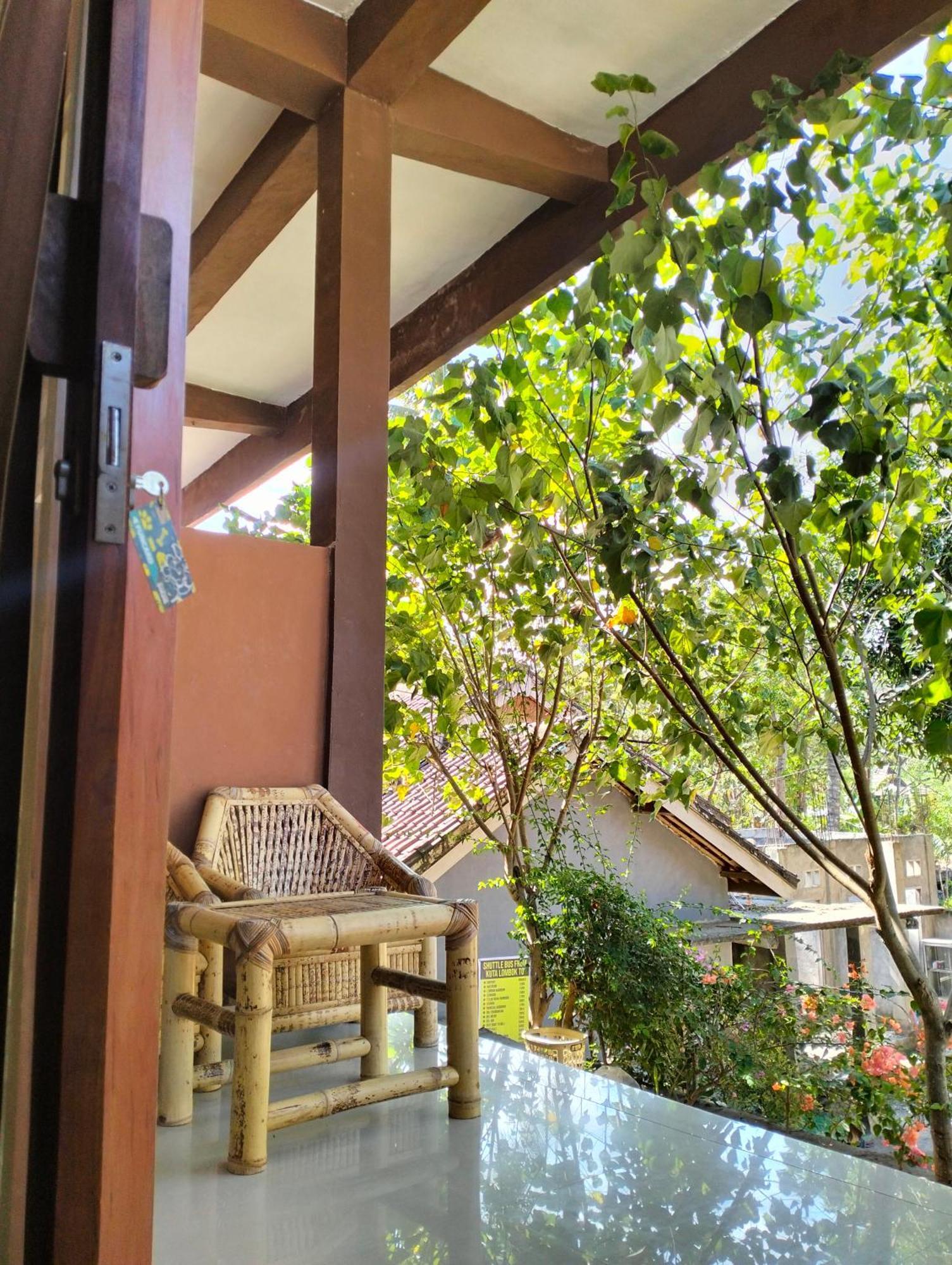 Fullmoon Homestay Kuta  Exteriér fotografie
