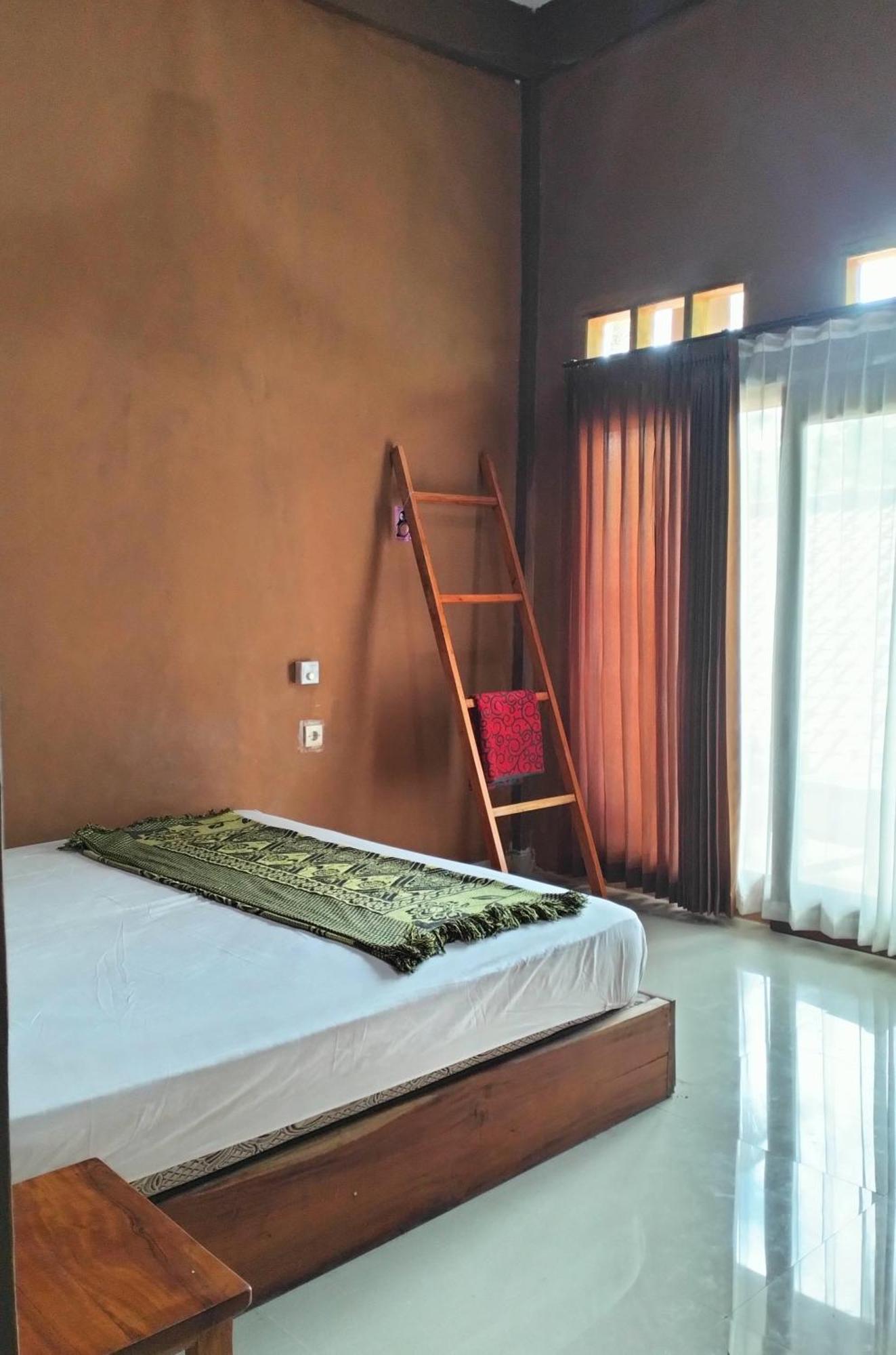 Fullmoon Homestay Kuta  Exteriér fotografie