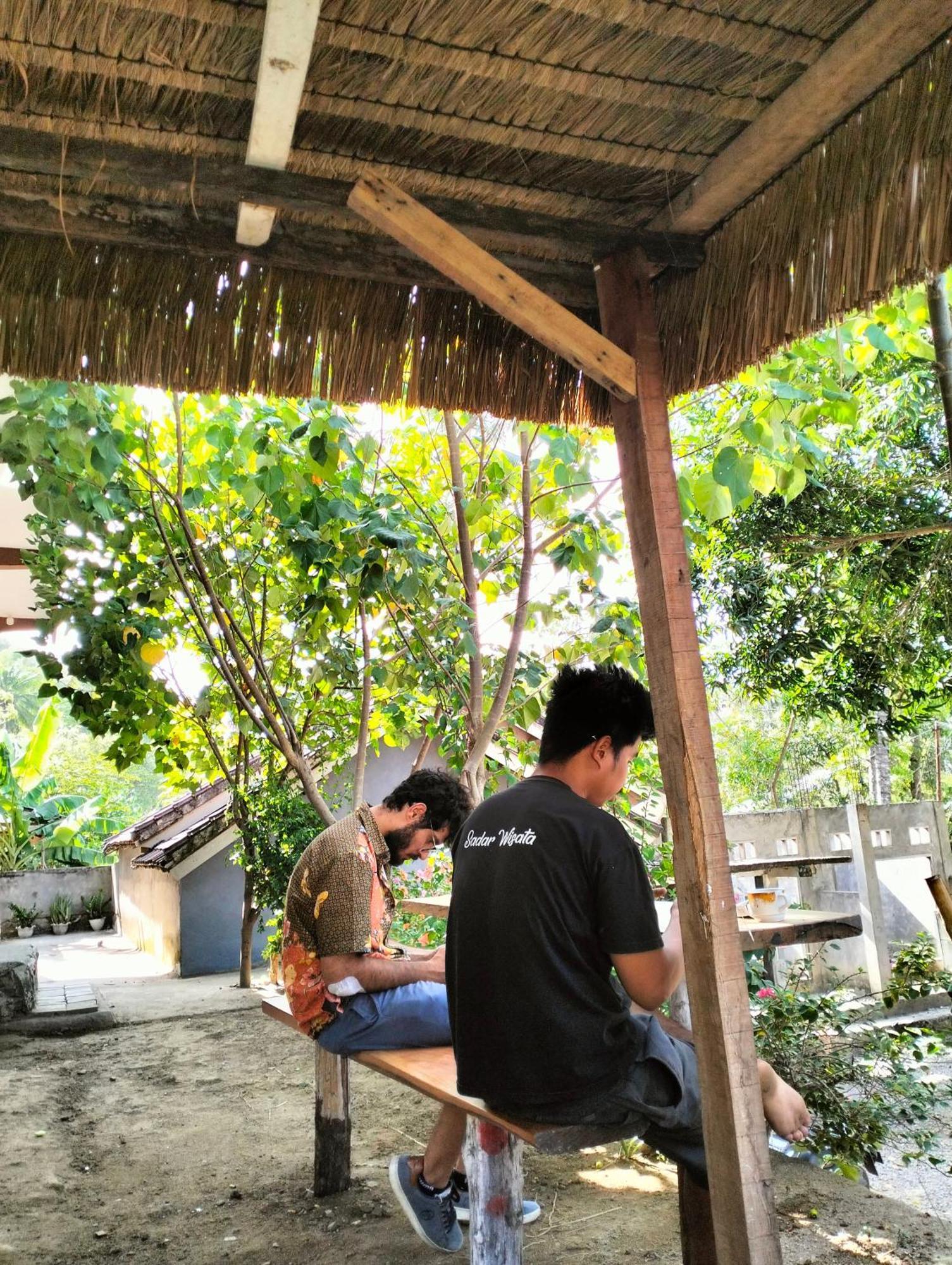 Fullmoon Homestay Kuta  Exteriér fotografie