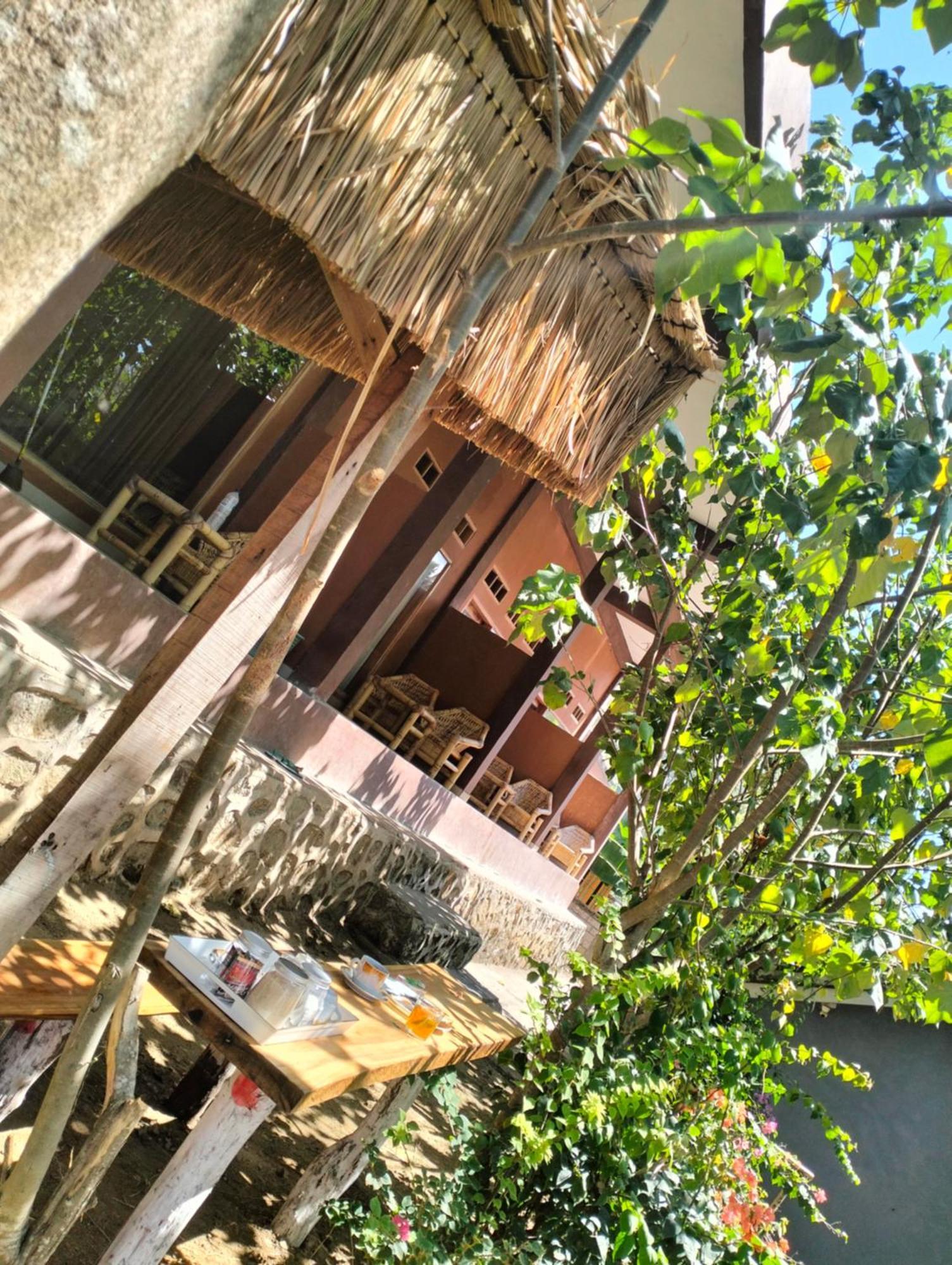 Fullmoon Homestay Kuta  Exteriér fotografie
