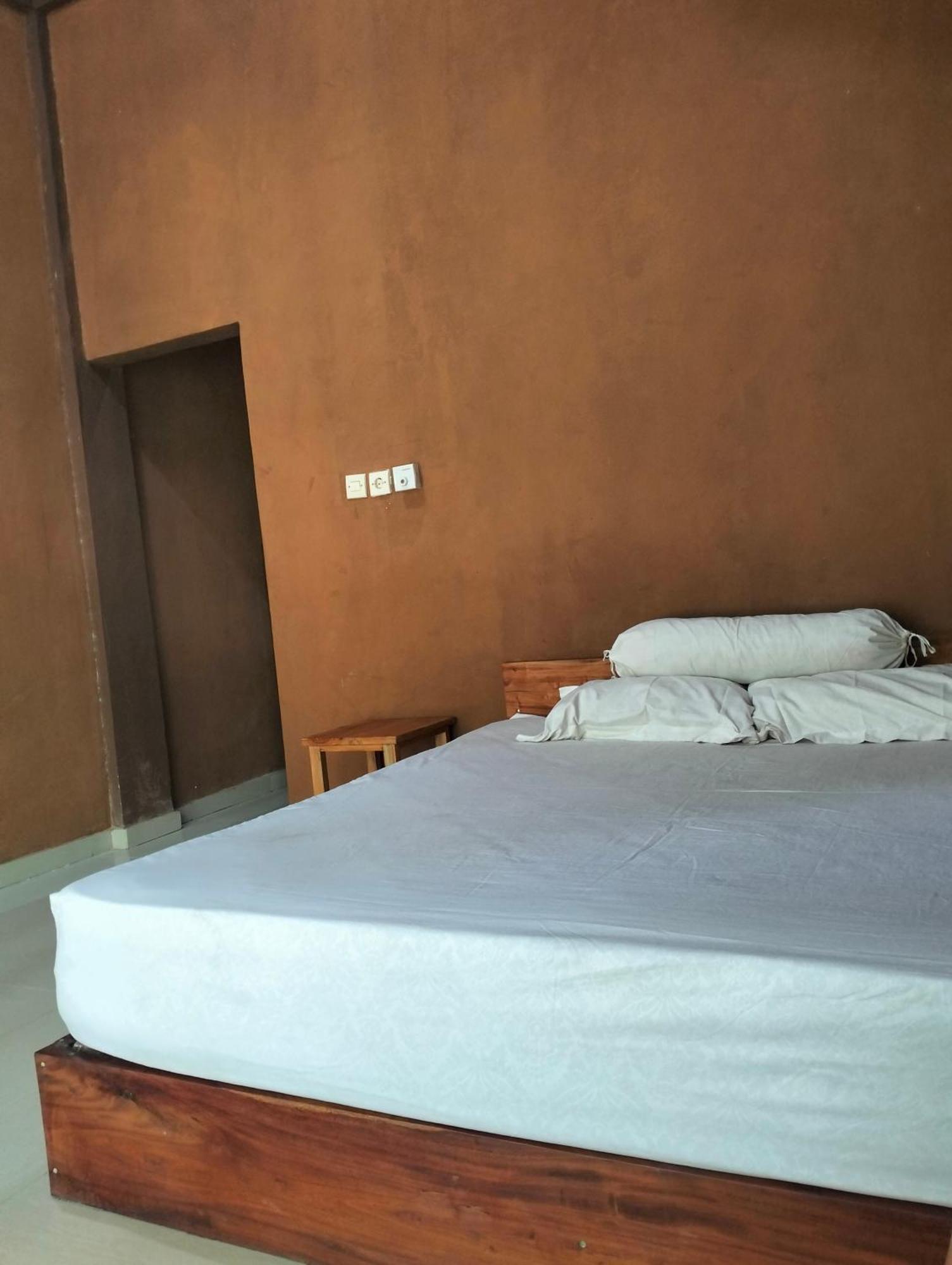 Fullmoon Homestay Kuta  Exteriér fotografie