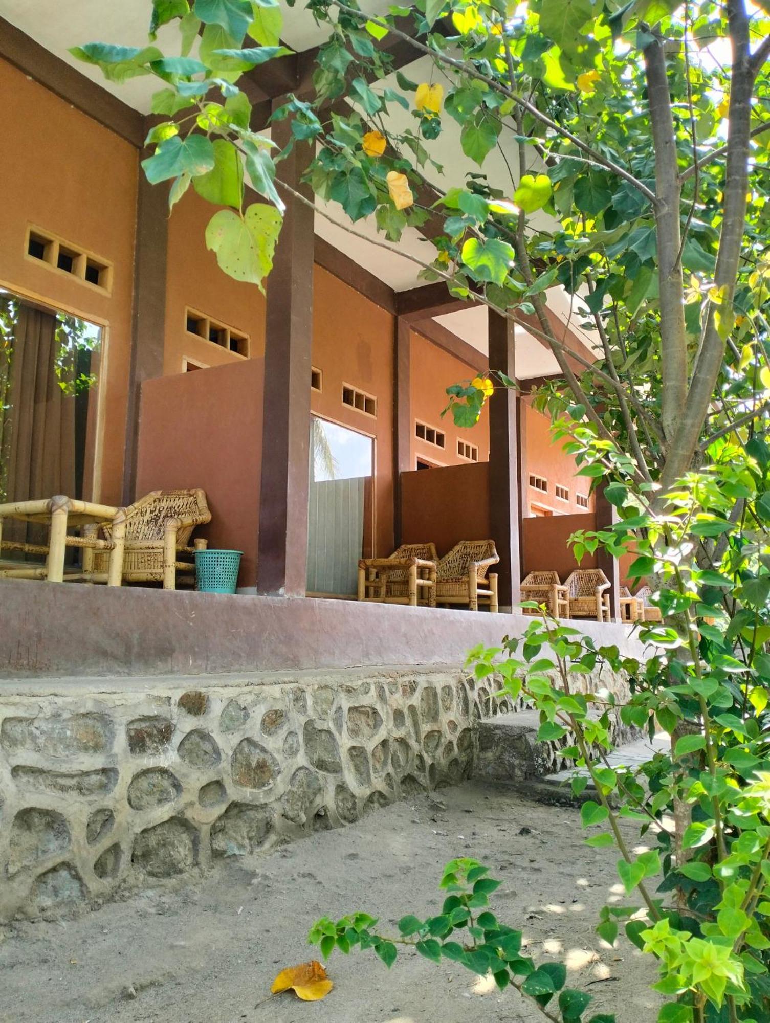 Fullmoon Homestay Kuta  Exteriér fotografie