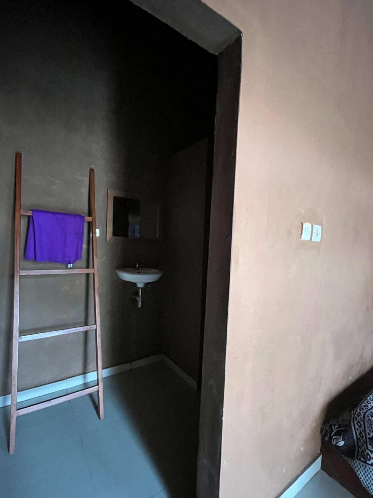 Fullmoon Homestay Kuta  Exteriér fotografie