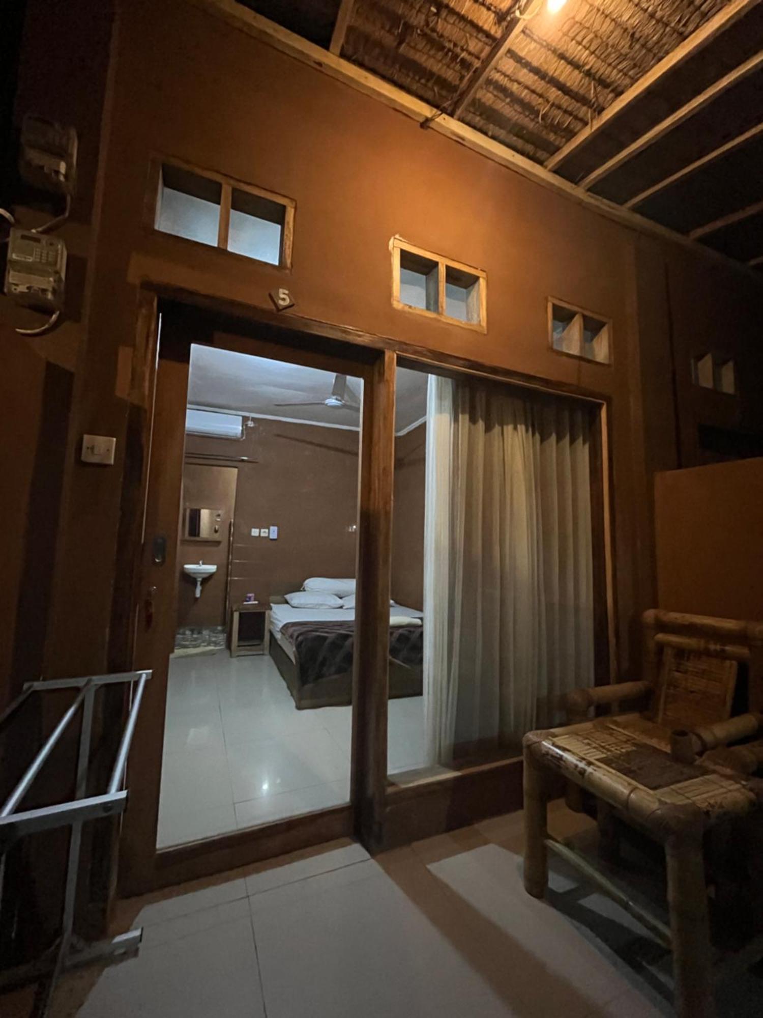 Fullmoon Homestay Kuta  Exteriér fotografie