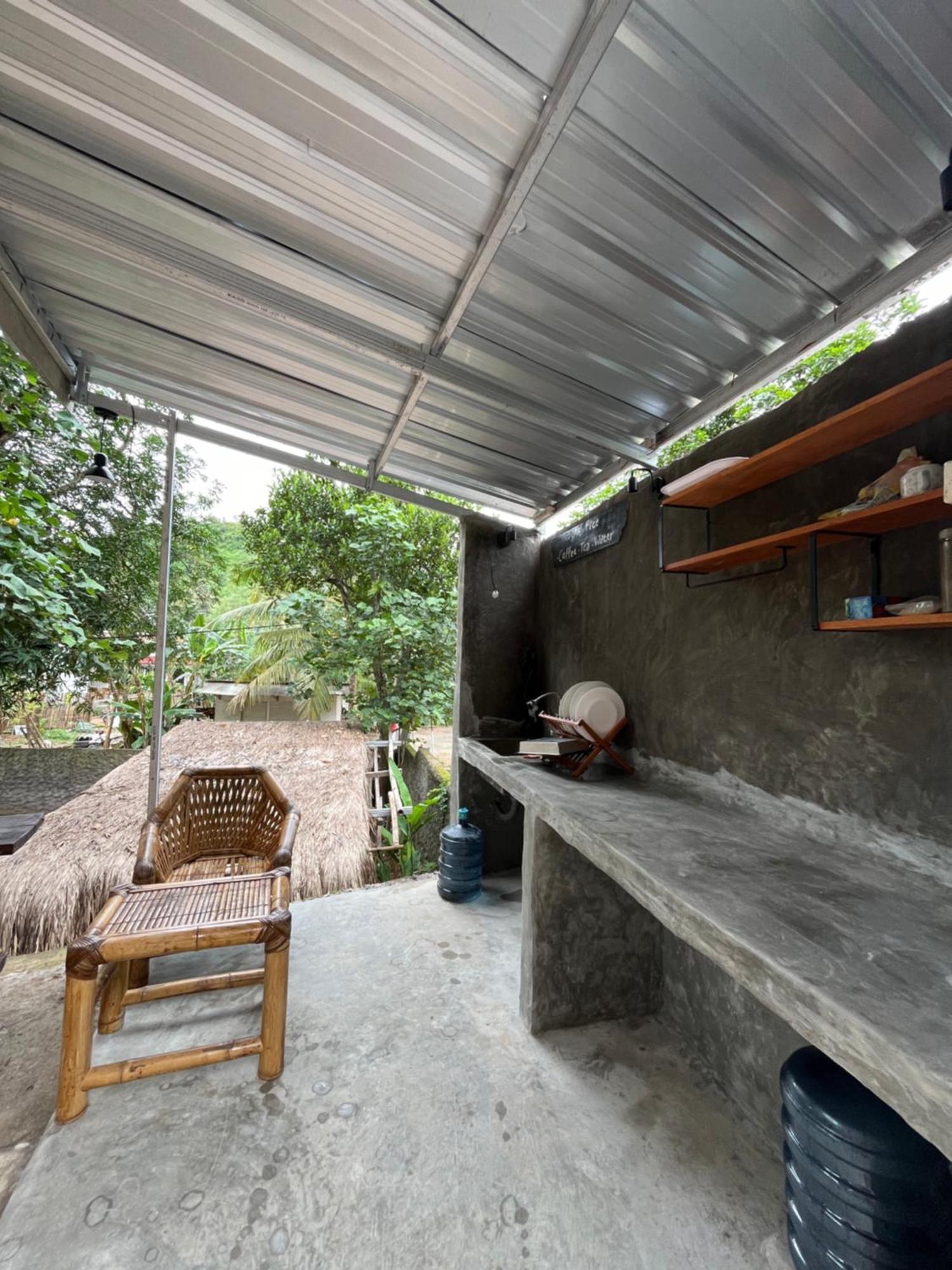 Fullmoon Homestay Kuta  Exteriér fotografie