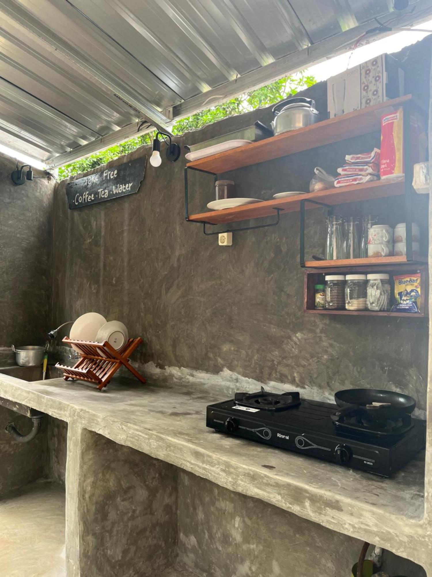 Fullmoon Homestay Kuta  Exteriér fotografie