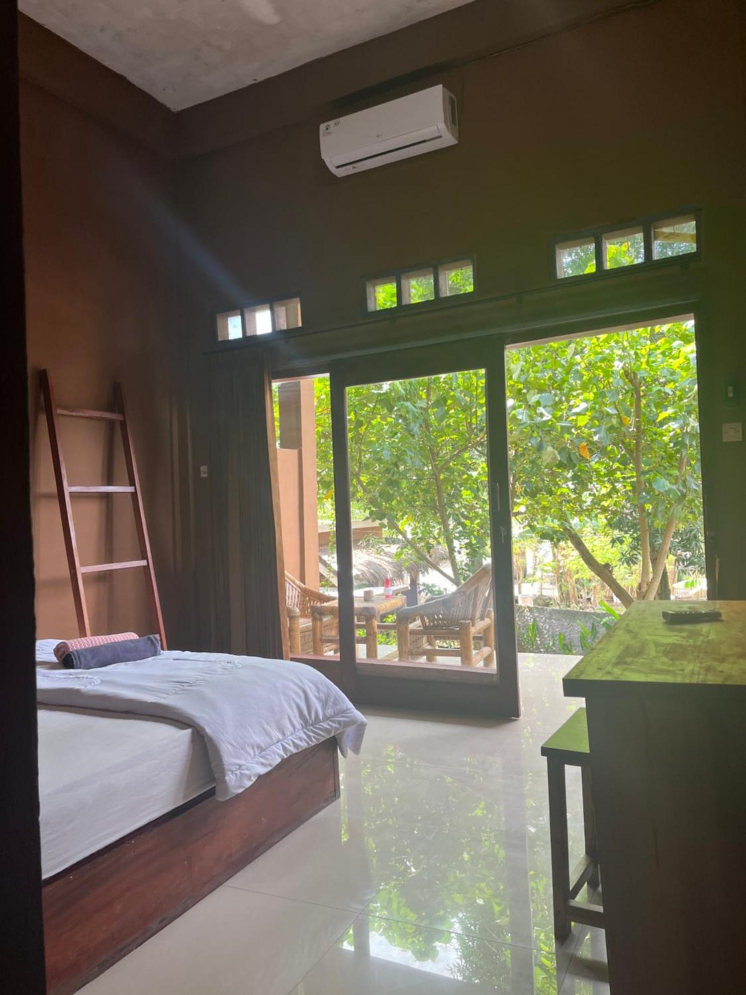 Fullmoon Homestay Kuta  Exteriér fotografie